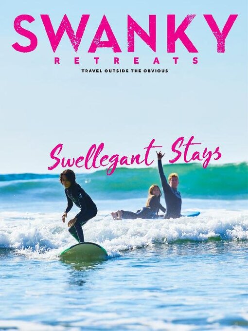 Title details for Swanky Retreats by Caribbean Living Magazine, Inc - Available